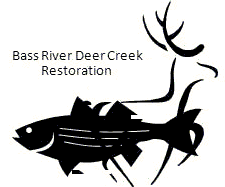 Bass River / Deer Creek Logo